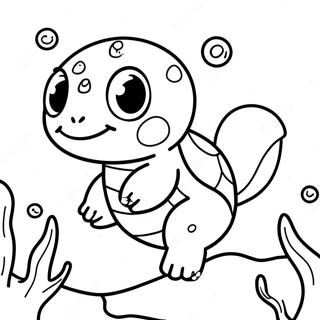 Sopo Squirtle Uimassa Varityssivu 2112-1736