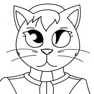 Cat Noir Varityssivu 21302-19650