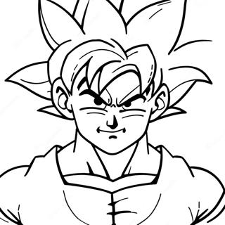 Goku Super Saiyan Blue Varityssivu 21312-19658