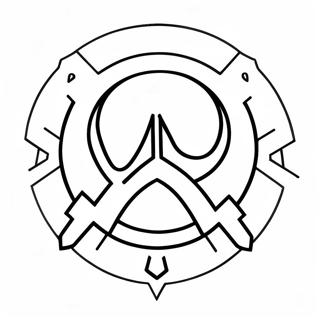 Overwatch Logo Varityssivu 21592-20028