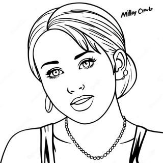 Miley Cyrus Varityssivu 21612-20043