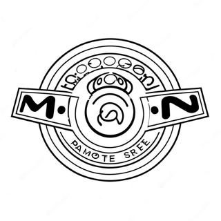 Mini Brandin Logo Varittamissivu 21683-20102