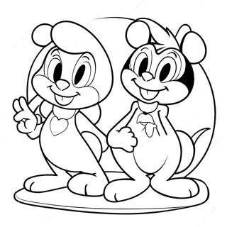 Animaniacs Varityssivu 21892-20266