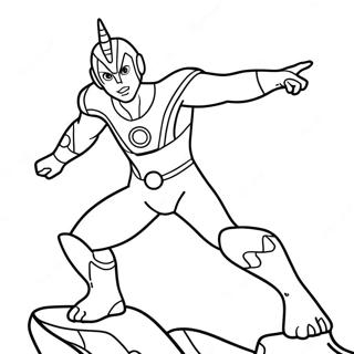 Ultraman Varityssivu 21983-20332