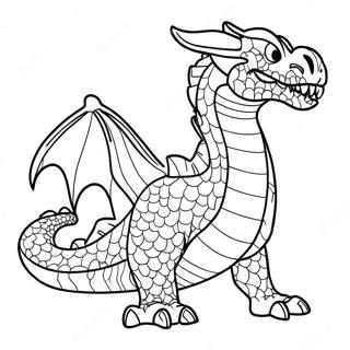 Siisti Tulidragon Varityssivu 22093-20418