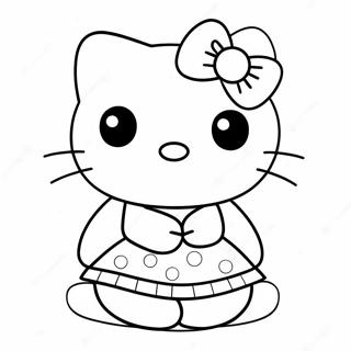 Hello Kitty Sopossa Mekossa Varittamissivu 22814-20991