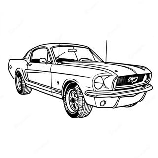 Ford Mustang Kilpa Auto Varityssivu 22874-21039