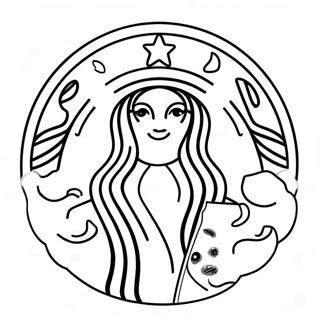 Sopo Starbucks Kahvikuppi Varittamissivu 23494-21535