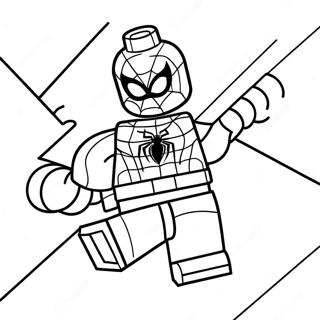 Lego Spiderman Varityskuva 2361-1930