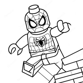 Lego Spiderman Varityskuva 2361-1931