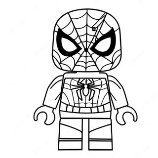 Lego Spiderman Varityskuva 2361-1932