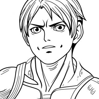 Eren Yeager Titan Muodossa Varityssivu 23884-22020