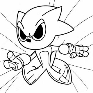 Sonic Spiderman Varittamissivu 23933-22056