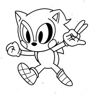 Sonic Spiderman Toiminnassa Varittamissivu 23934-22057