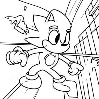 Sonic Spiderman Toiminnassa Varittamissivu 23934-22058