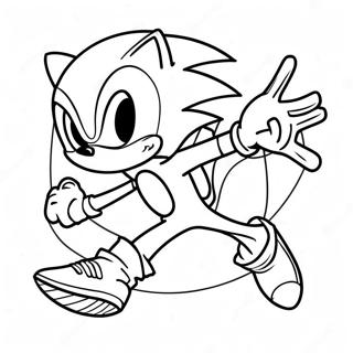 Sonic Spiderman Toiminnassa Varittamissivu 23934-22060