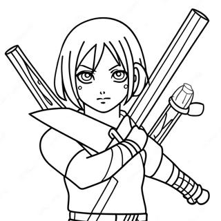 Sakura Haruno Taisteluasennossa Varityssivu 23964-22083