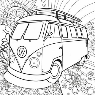 Groovy Hippie Bussi Varityssivu 24034-22140