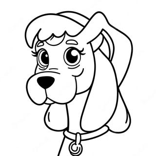 Scooby Doo Daphne Varityssivu 24164-22230