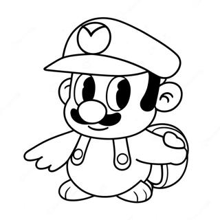 Cappy Mario Odyssey Varityssivu 24444-22455