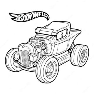 Bone Shaker Hot Wheels Varityssivu 24635-22600