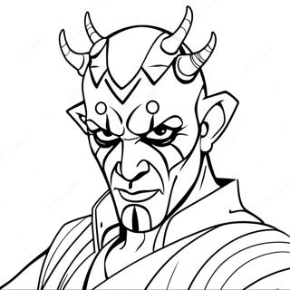 Darth Maul Varityssivu 24825-22750