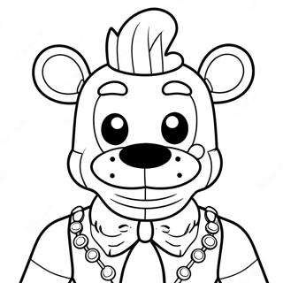 Kammottava Nukke Fnaf Varityssivu 24946-22850