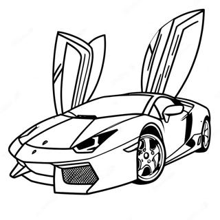 Nopea Lamborghini Kilpa Auto Varityssivu 25146-23009