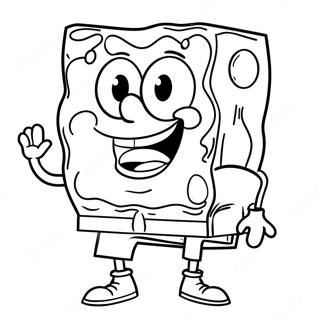 Spongebob Varityssivu 25365-23184