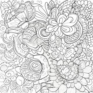 Suloiset Virkkausmallit Varittamissivu 25436-23432