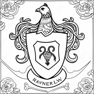 Ravenclaw Merkki Varityssivu 26236-24059