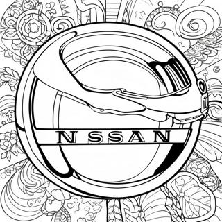 Nissan Logo Varityssivu 26532-24282