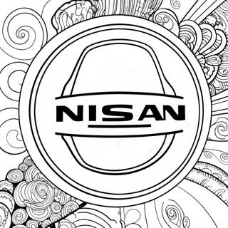 Nissan Logo Varityssivu 26532-24283