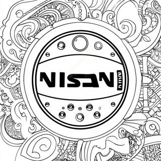 Nissan Logo Varityssivu 26532-24284