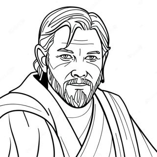 Obi Wan Kenobi Varityssivu 26652-24379