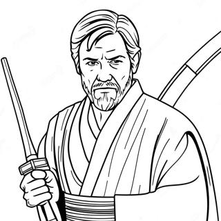 Obi Wan Kenobi Varityssivu 26652-24380