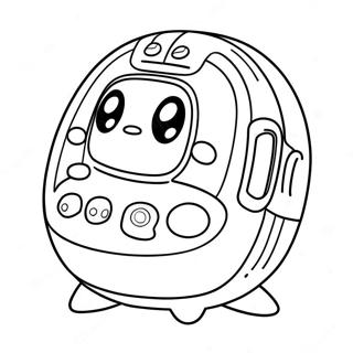 Tamagotchi Varityssivu 26882-24563