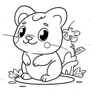 Hamtaro Varittamissivu 27433-24994