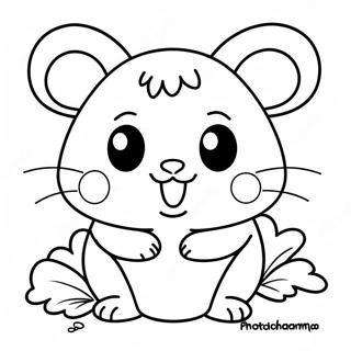 Hamtaro Varittamissivu 27433-24995