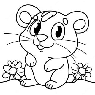 Hamtaro Varittamissivu 27433-24996