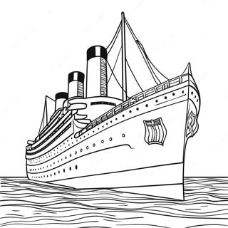 Britannic Laiva Varittamissivu 27453-25011