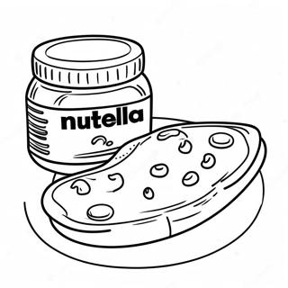 Nutella Levitettyna Leipaviipaleelle Varittamissivu 27464-25024