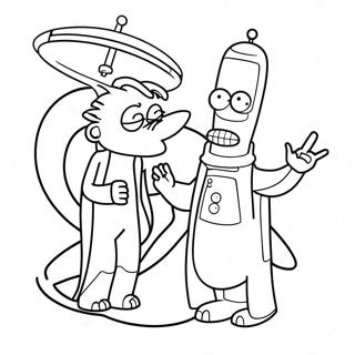 Futurama Varityssivu 27733-25228