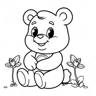 Care Bears Varityssivu 27904-25354