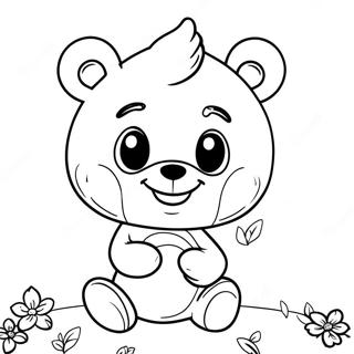 Care Bears Varityssivu 27904-25356