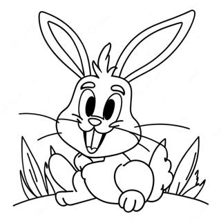 Bugs Bunny Värityskuvat