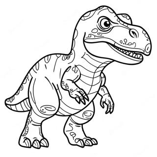 T Rex Varittamissivu 2868-2322