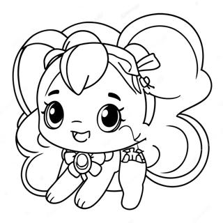 Precure Varityssivu 28746-26010