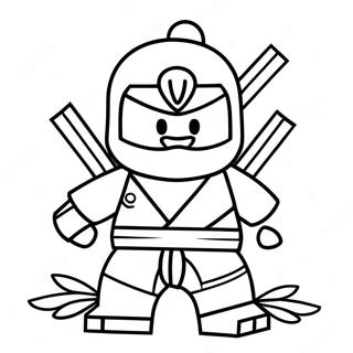 Nya Ninjago Toiminnassa Varityssivu 29147-26333