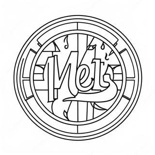 Mets Logo Varityssivu 29246-26412